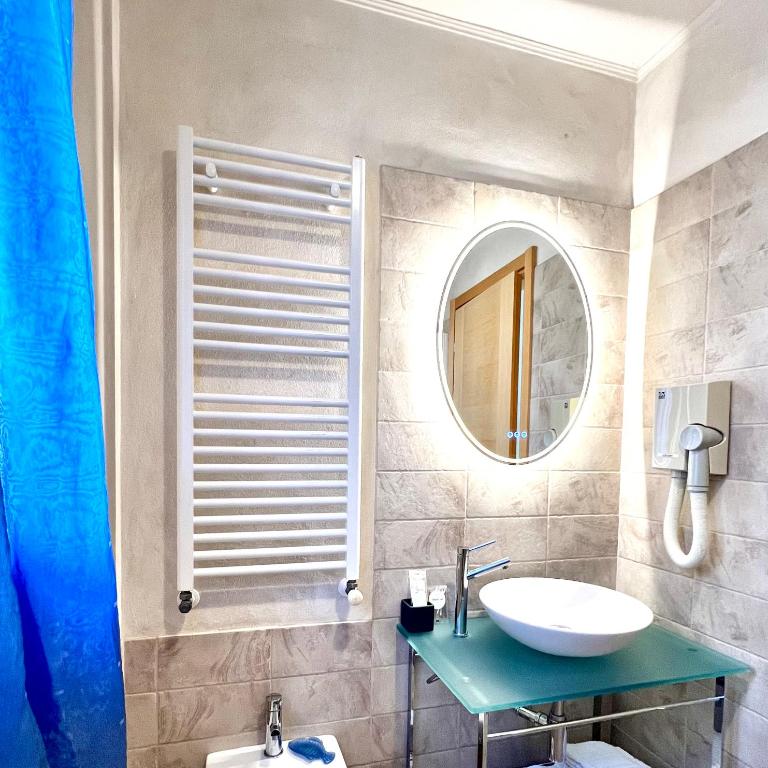 Acqua di Mare - Guest House - Camera Deluxe Matrimoniale/Doppia con Letti Singoli con Balcone - 7