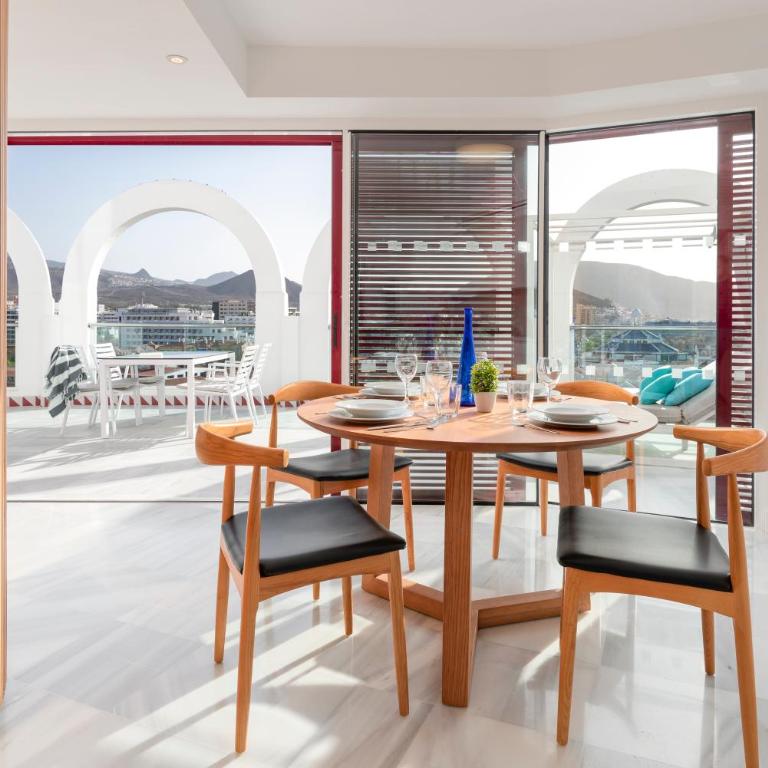 Parque Santiago IV Official - Ferienwohnung mit 3 Schlafzimmern und Meerblick - 9