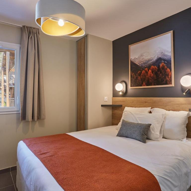 Résidence Odalys Le Mont d'Auron - Appartement - 1