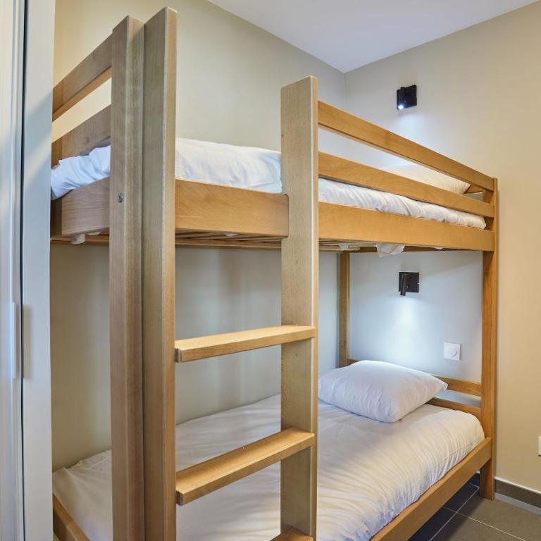 Résidence Odalys Le Mont d'Auron - Appartement 1 Chambre - 7