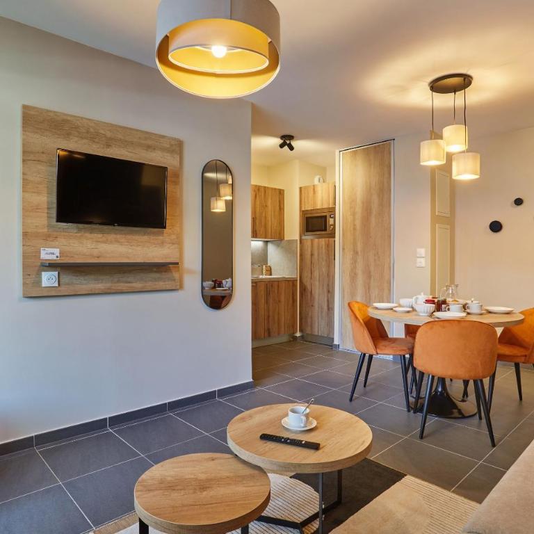 Résidence Odalys Le Mont d'Auron - Appartement 1 Chambre - 6