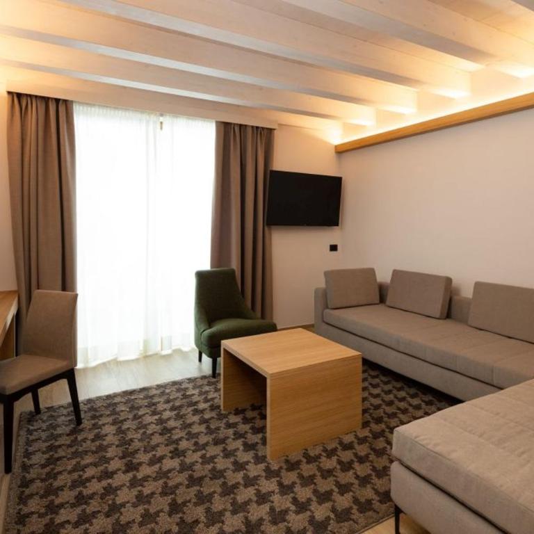 Hotel Margherita - Suite con Balcone - 1