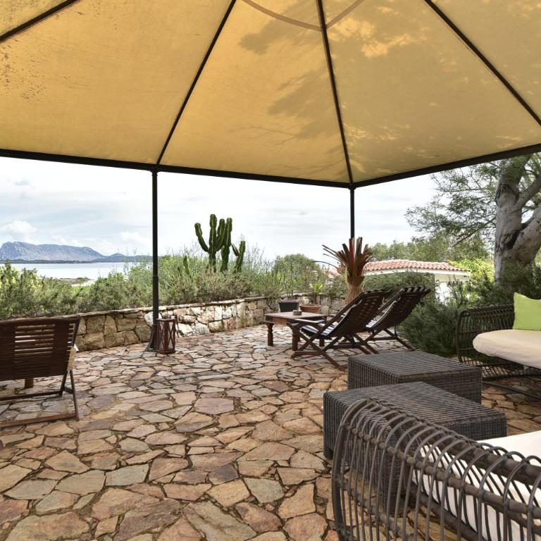 Villa Minda Lodge & View - King Room with Garden View - 8