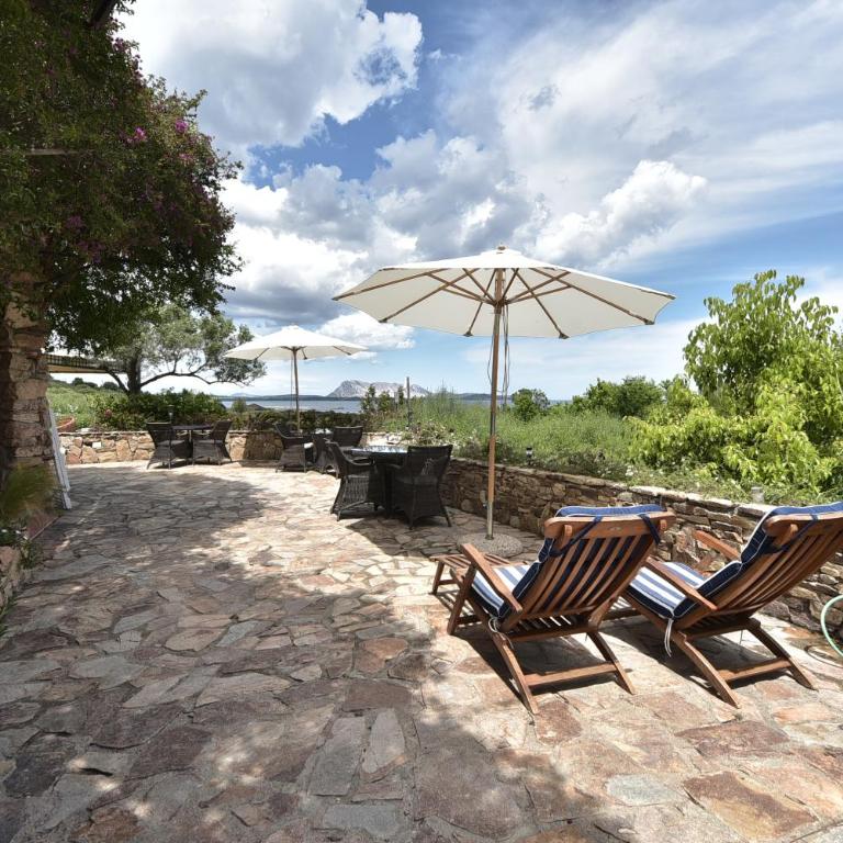 Villa Minda Lodge & View - King Room with Garden View - 7