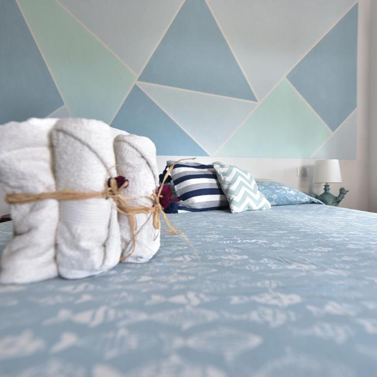 Villa Minda Lodge & View - Deluxe Double Room with Sea View - 15