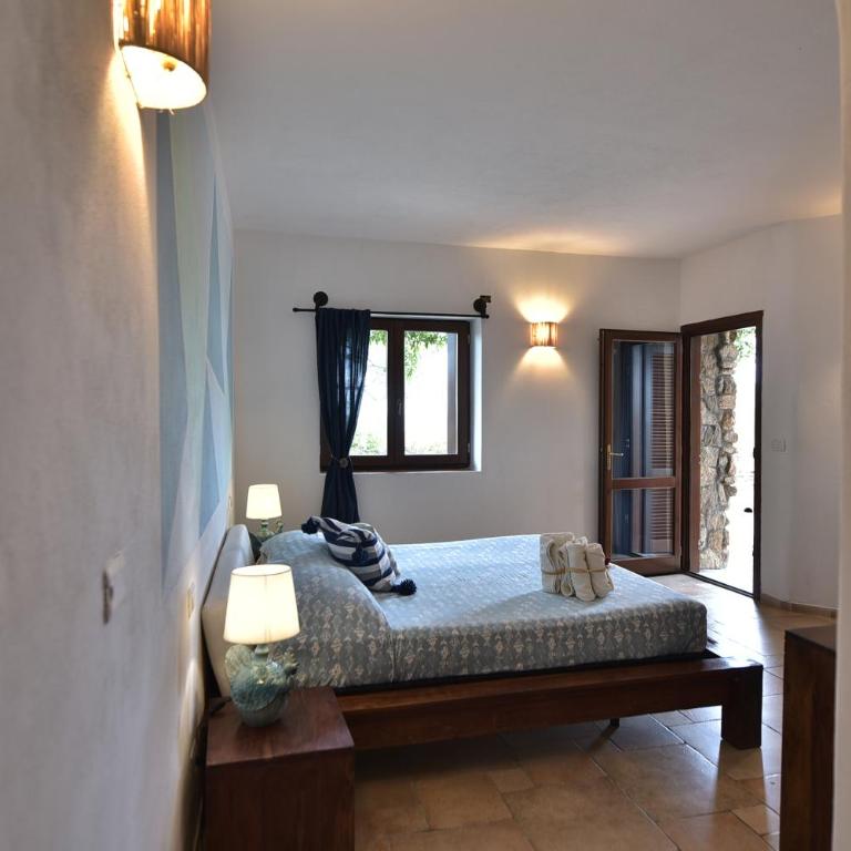 Villa Minda Lodge & View - Deluxe Double Room with Sea View - 16