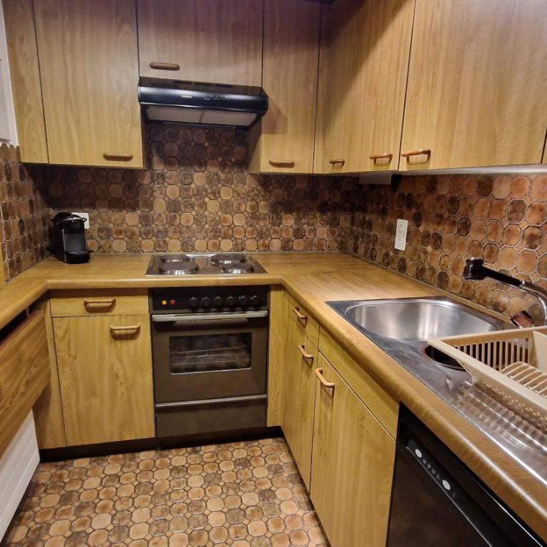 Chesa Bellaval, Haus la Vuolp 2-Zimmer-Dachwohung - Apartment mit 1 Schlafzimmer - 9