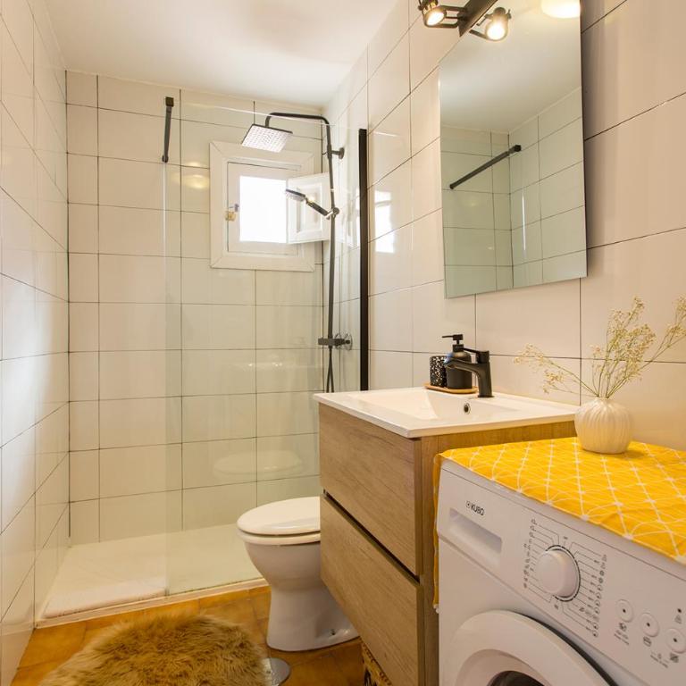Albaicin Serenity por Miwa Studio - One-Bedroom Apartment - 4
