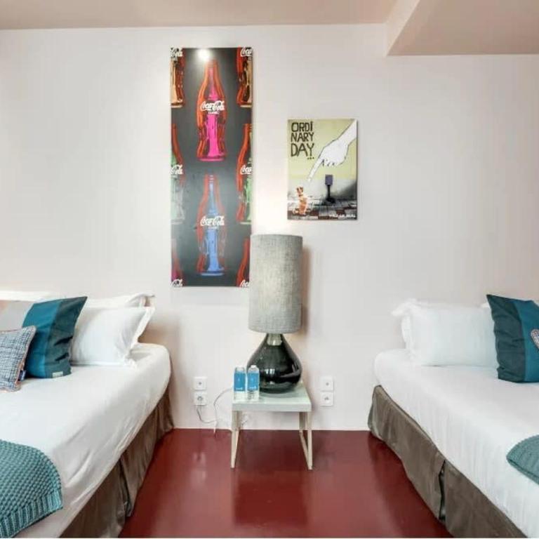 Modern and bright 2BD for 11 guests in Le Marais! - Appartement - 4