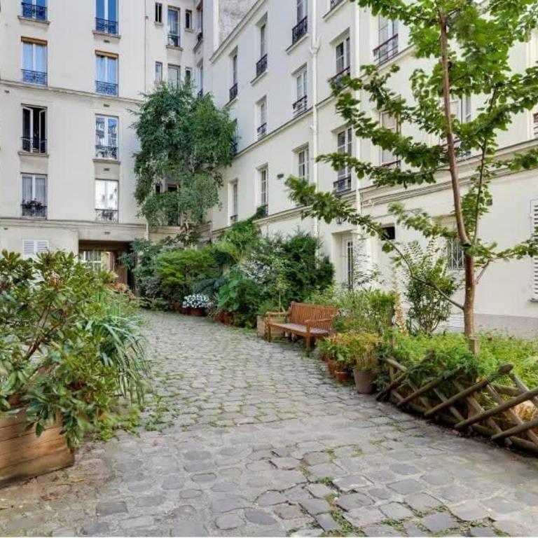 Renovated 2BD next to Jardins du Luxembourg - Appartement - 3