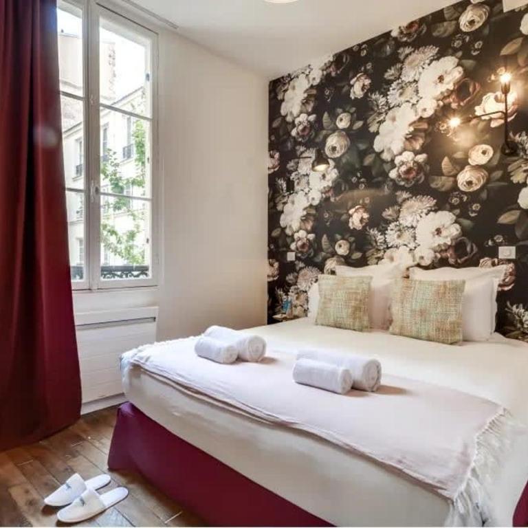 Renovated 2BD next to Jardins du Luxembourg - Appartement - 1