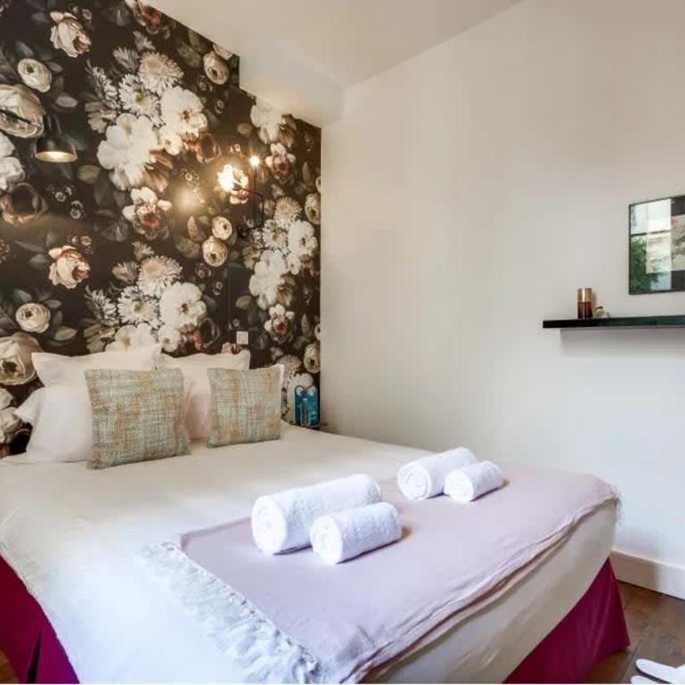 Renovated 2BD next to Jardins du Luxembourg - Appartement - 11