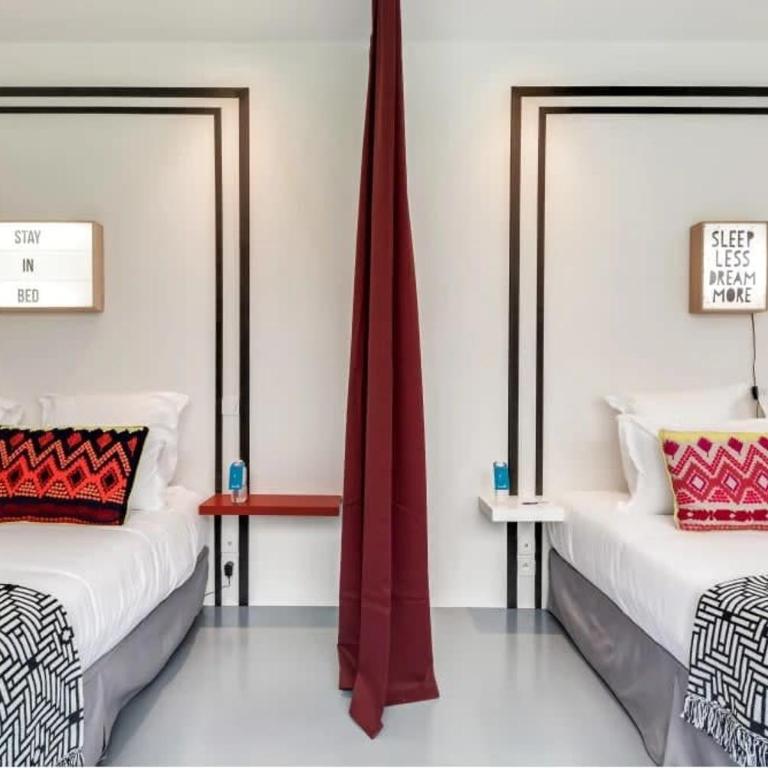 Modern and huge 3BD for 10 guests in Le Marais! - Appartement - 3