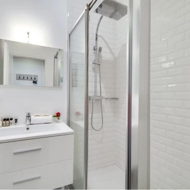 Renovated 2BD next to Jardins du Luxembourg - Appartement - 10