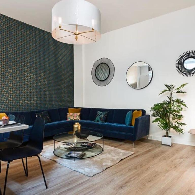 Panthéon Modern and exclusive 3BD - Appartement - 5