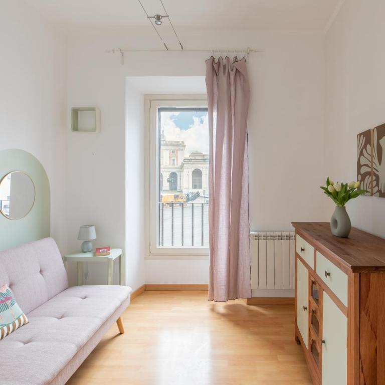 iFlat Cozy flat with a view in San Giovanni - Appartamento con 2 Camere da Letto - 4