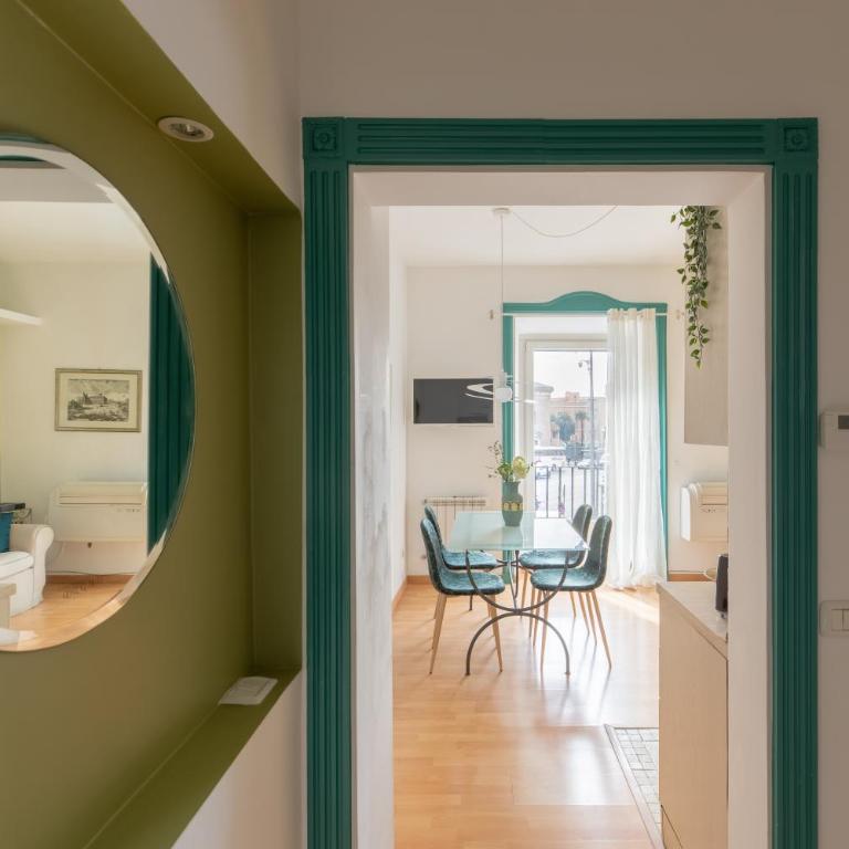 iFlat Cozy flat with a view in San Giovanni - Appartamento con 2 Camere da Letto - 6