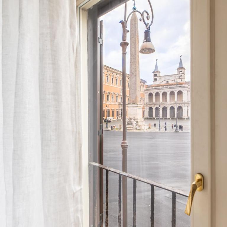 iFlat Cozy flat with a view in San Giovanni - Appartamento con 2 Camere da Letto - 12