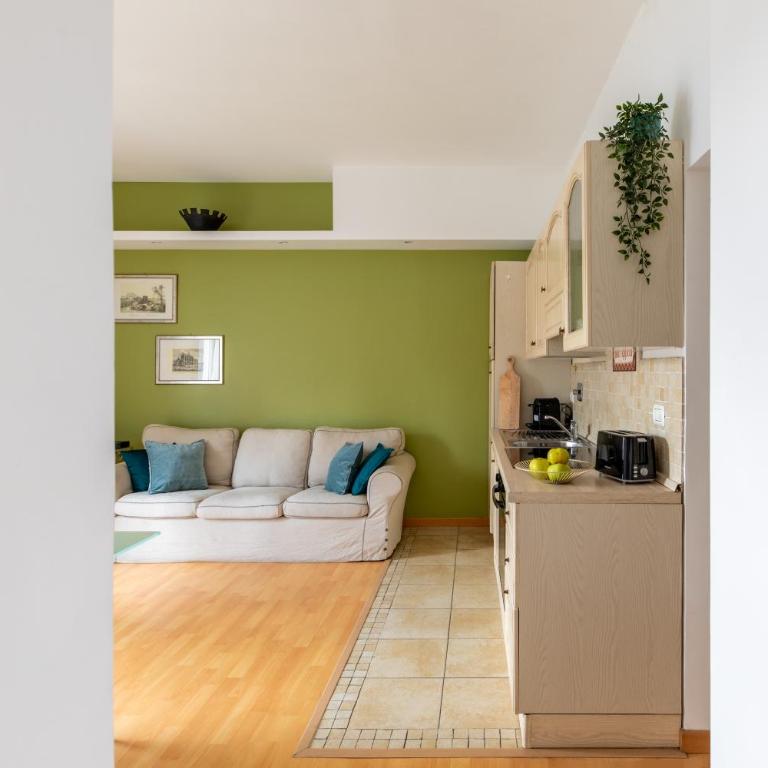 iFlat Cozy flat with a view in San Giovanni - Appartamento con 2 Camere da Letto - 20