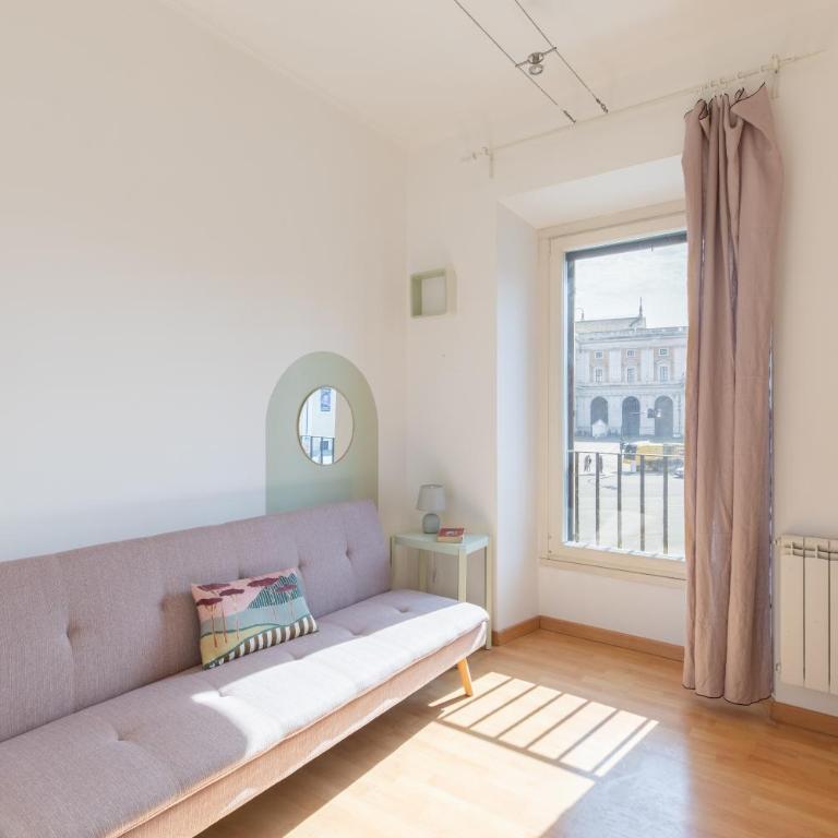iFlat Cozy flat with a view in San Giovanni - Appartamento con 2 Camere da Letto - 28