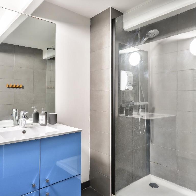 NOCNOC Loft L'atypique - 185m2 Centre de Nantes - Appartement - 3