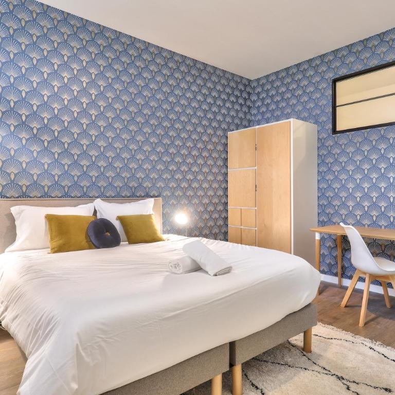 NOCNOC Loft L'atypique - 185m2 Centre de Nantes - Appartement - 7