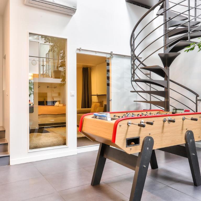 NOCNOC Loft L'atypique - 185m2 Centre de Nantes - Appartement - 9