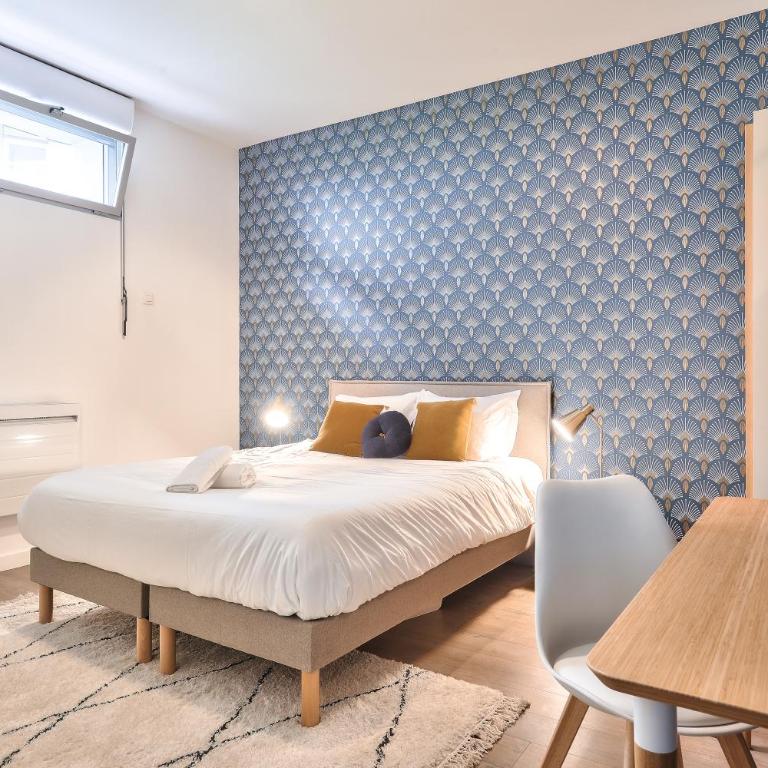 NOCNOC Loft L'atypique - 185m2 Centre de Nantes - Appartement - 11