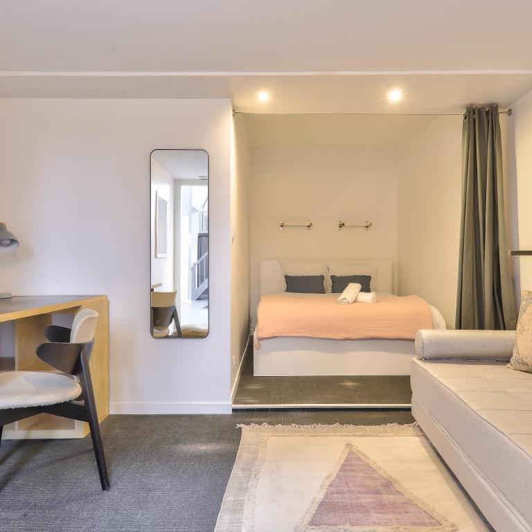 NOCNOC Loft L'atypique - 185m2 Centre de Nantes - Appartement - 17