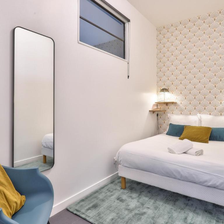 NOCNOC Loft L'atypique - 185m2 Centre de Nantes - Appartement - 19