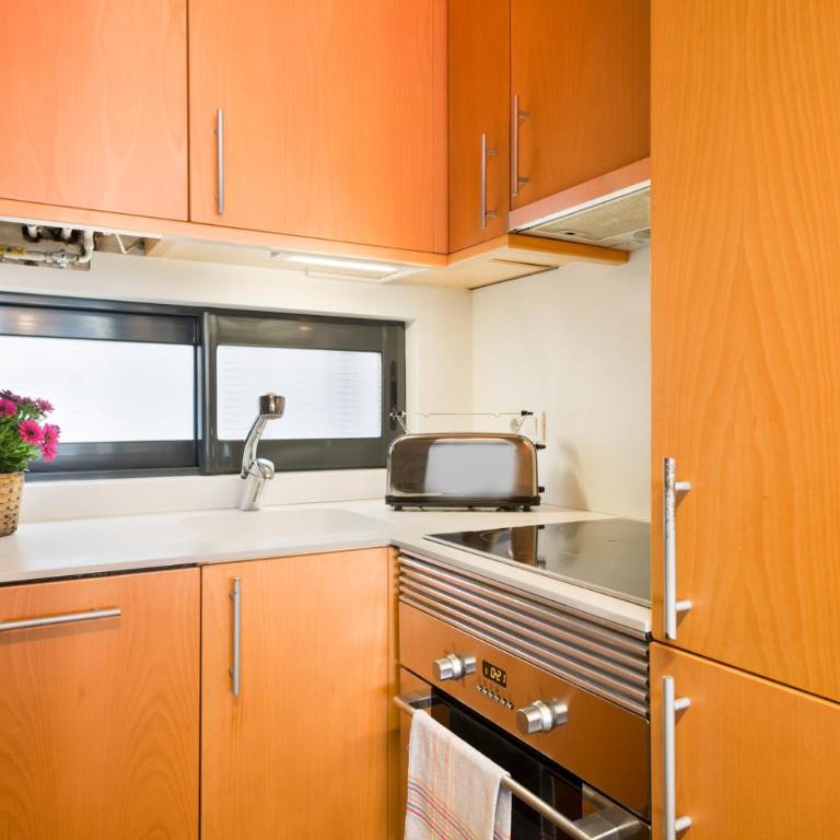 My Space Emirates - Executive Apartments with Private Balcony - Apartment with Balcony - 13