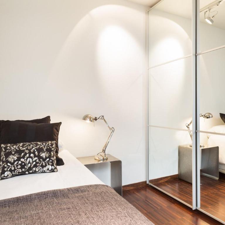 My Space Emirates - Executive Apartments with Private Balcony - Apartment with Balcony - 12