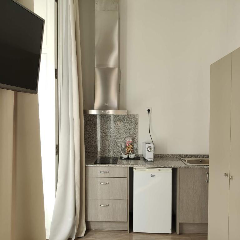 Hotel San Lorenzo Boutique Plaza - Deluxe King Studio - 3