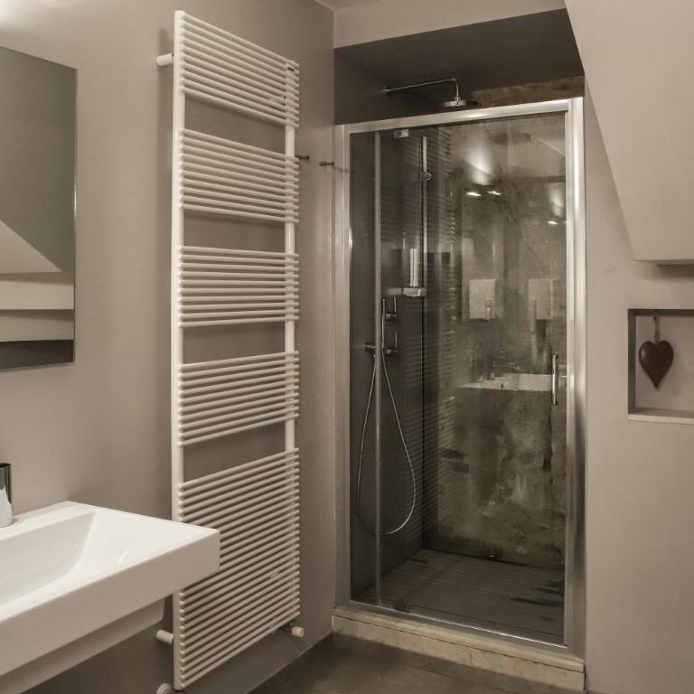 Locanda Ponte Dante - Chambre Double - 9