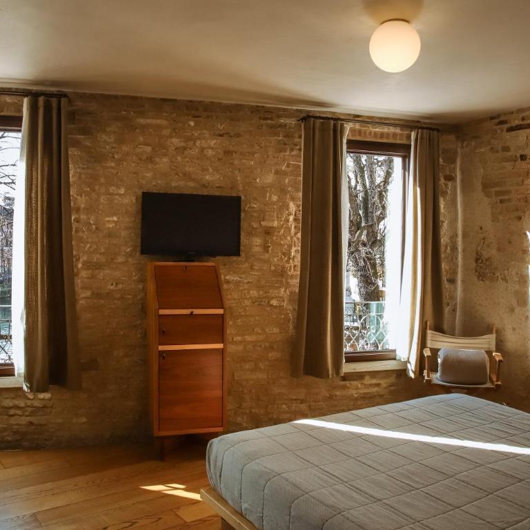 Locanda Ponte Dante - Chambre Double - 2