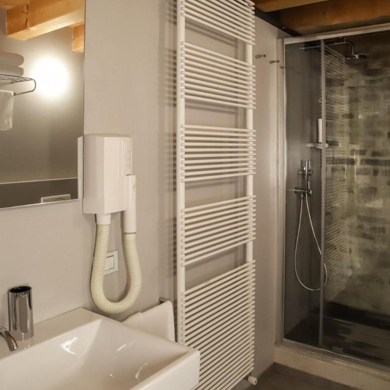 Locanda Ponte Dante - Chambre Double - 9