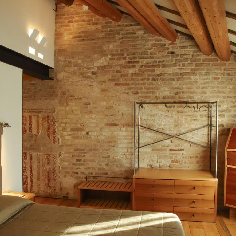 Locanda Ponte Dante - Chambre Double - 5