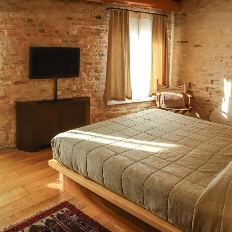 Locanda Ponte Dante - Chambre Double - 11