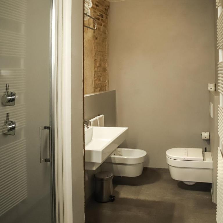 Locanda Ponte Dante - Chambre Double - 5