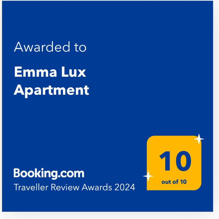 Emma Lux Apartment - Two-Bedroom Apartment - 13