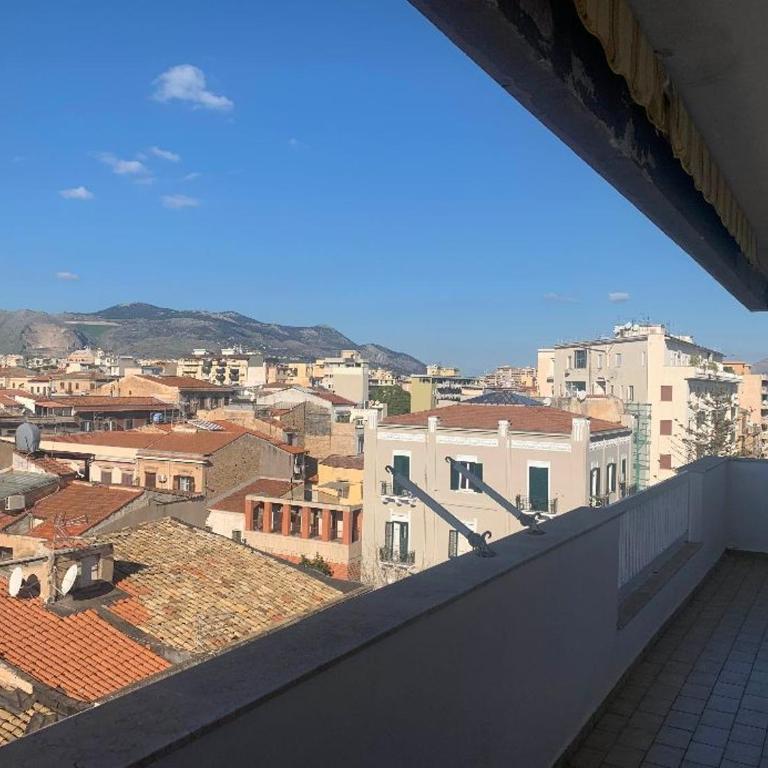 GEORGE PENTHOUSE Attico PALERMO - Casa con 2 Camere da Letto - 6