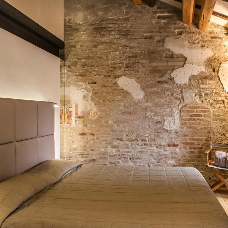 Locanda Ponte Dante - Chambre Double - 1
