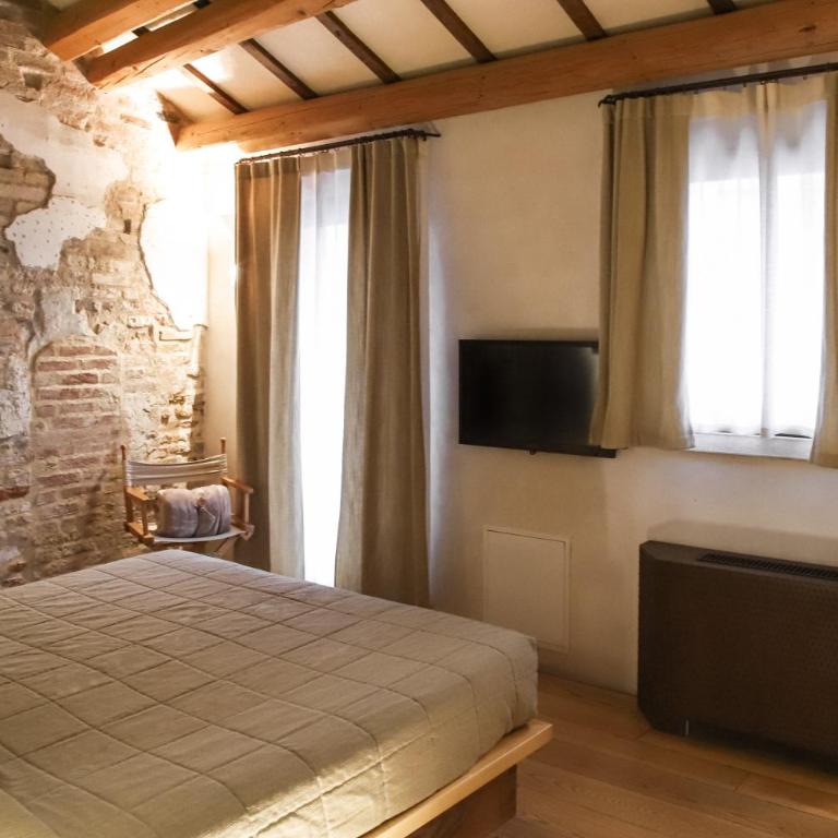 Locanda Ponte Dante - Chambre Double - 10