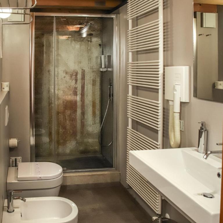 Locanda Ponte Dante - Chambre Double - 8