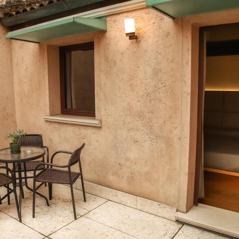 Locanda Ponte Dante - Chambre Double - 5