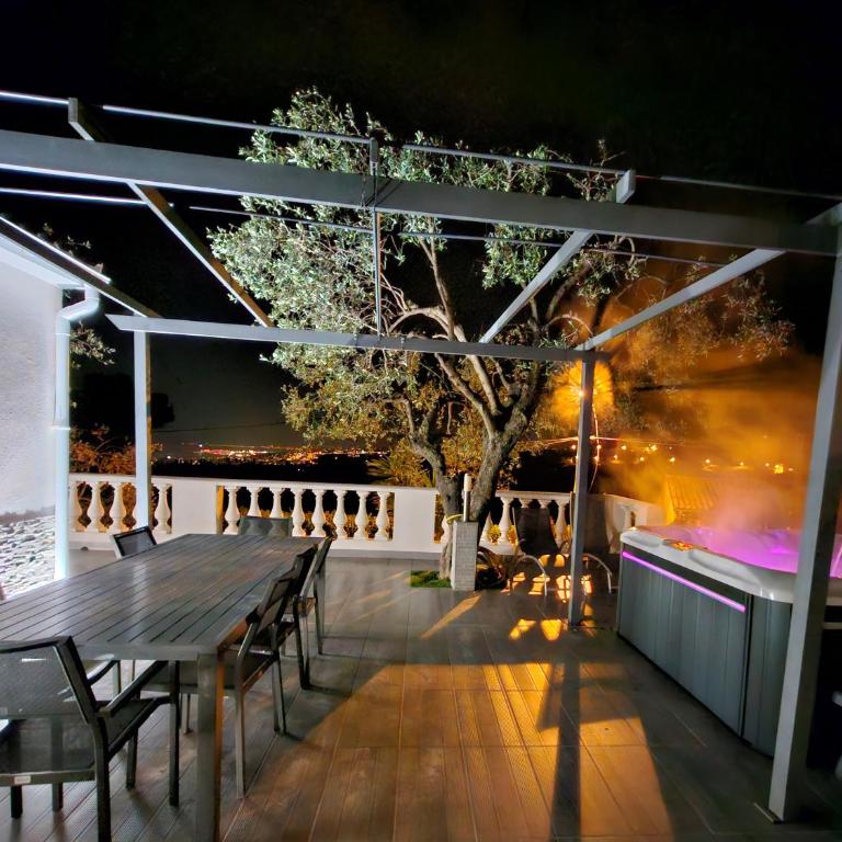 Villa vue mer, terrasse et spa - Villa 2 Chambres - 2