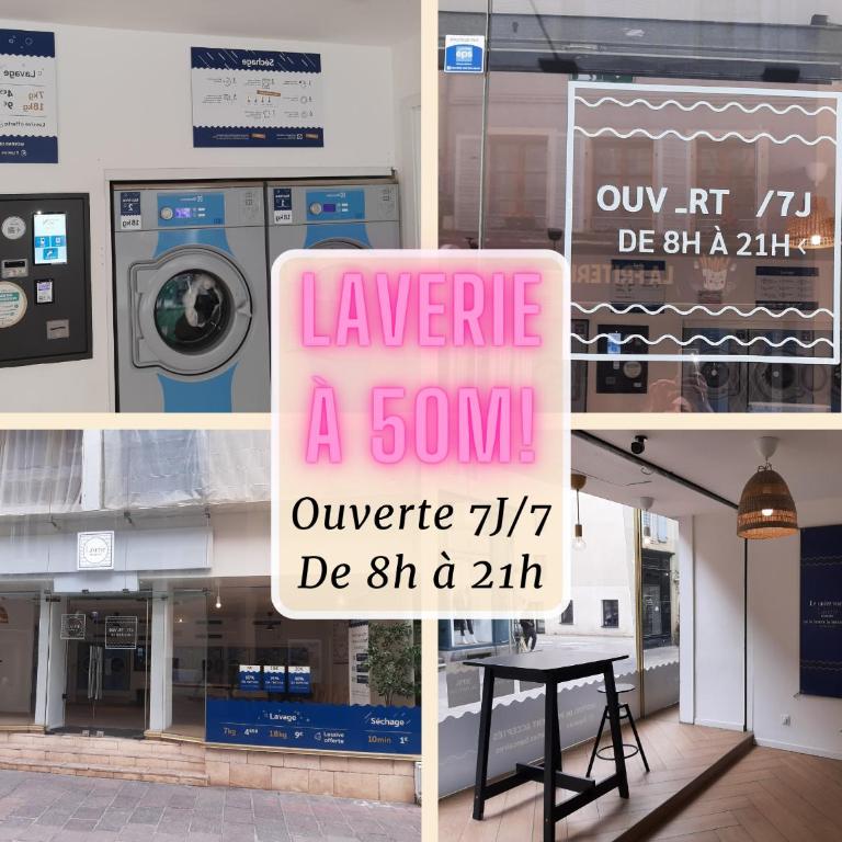 Urban Green Spirit - Centre historique, familial - Appartement 2 Chambres - 61