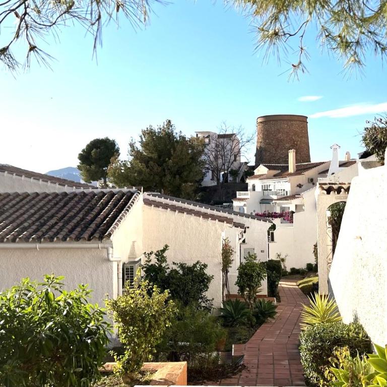 Apartamento Capuchinos, San Juan de Capistrano - Apartamento de 2 dormitorios - 21