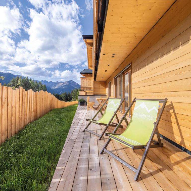 Chalet Stuibenfall Niederthai - Superior Chalet - 20