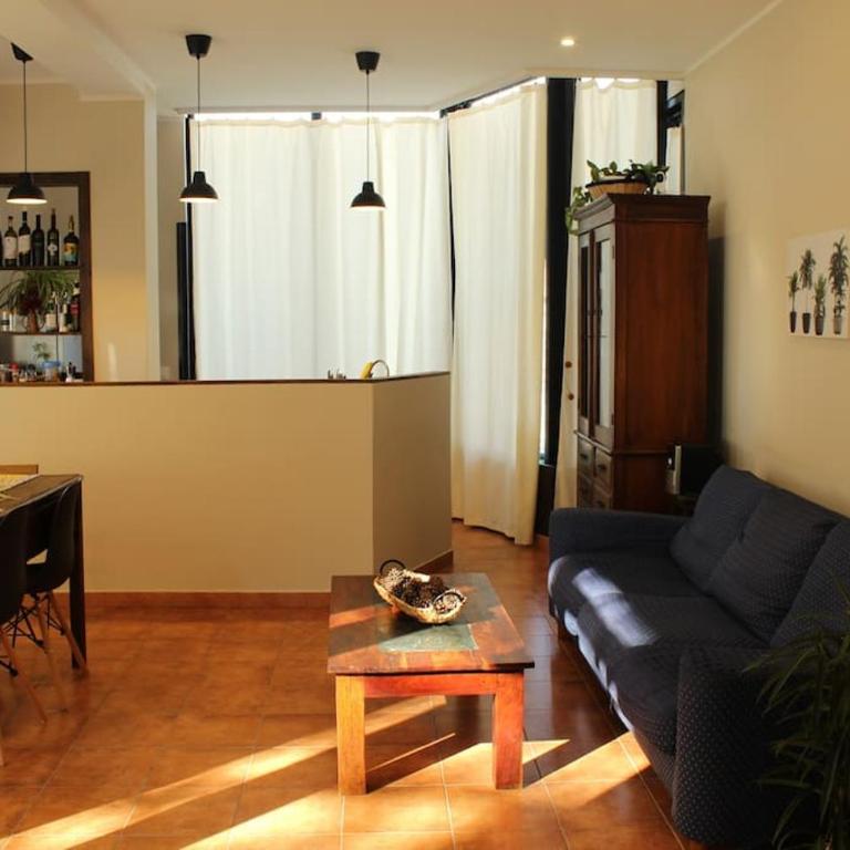 Tenuta SGB Villa Il profumo del vino Etna Nicolosi - Two-Bedroom Villa - 4